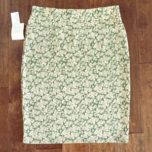 LuLaRoe Cassie Skirt 2XL